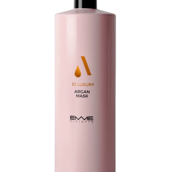 22 LUXURY ARGAN MASK