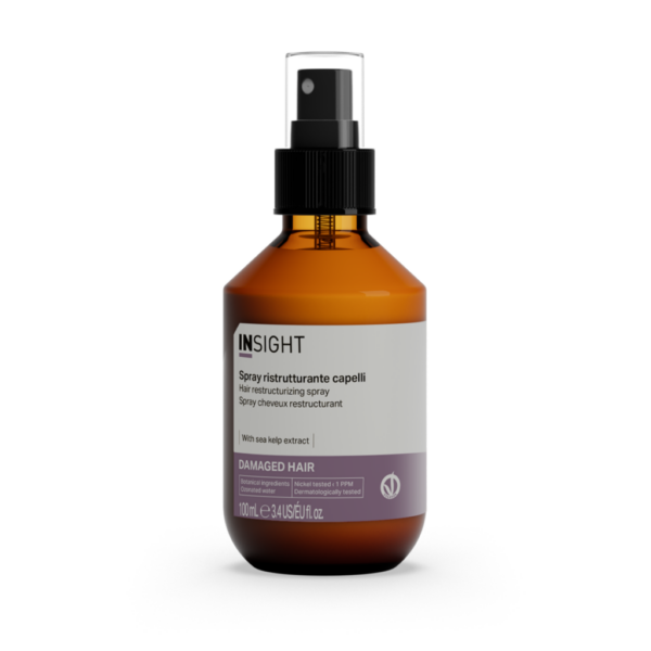 Restructurizing Spray