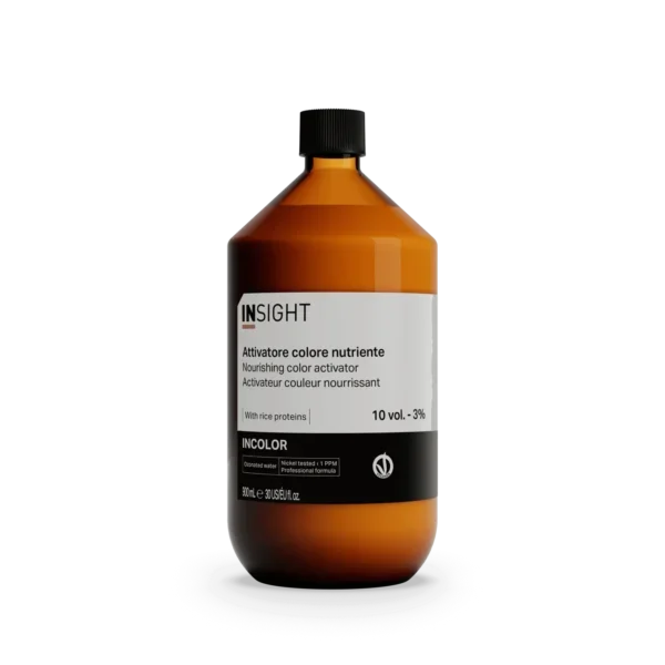 Nourishing color activator