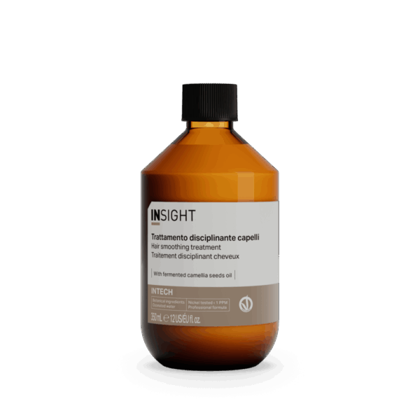 Smoothing treatment