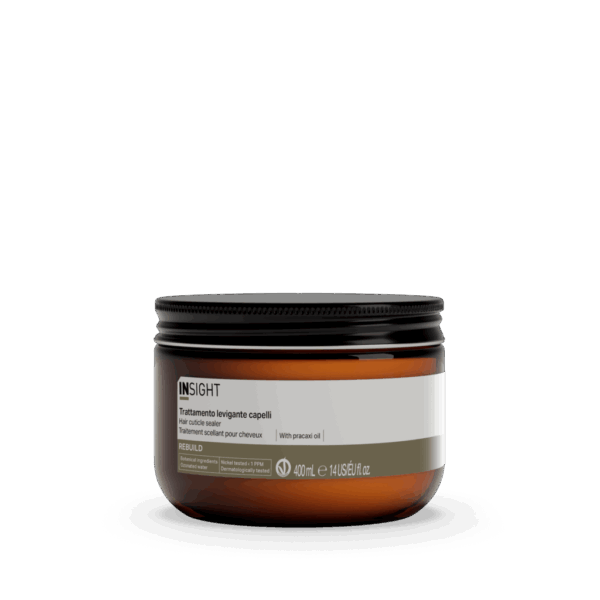 Hair cuticle sealer