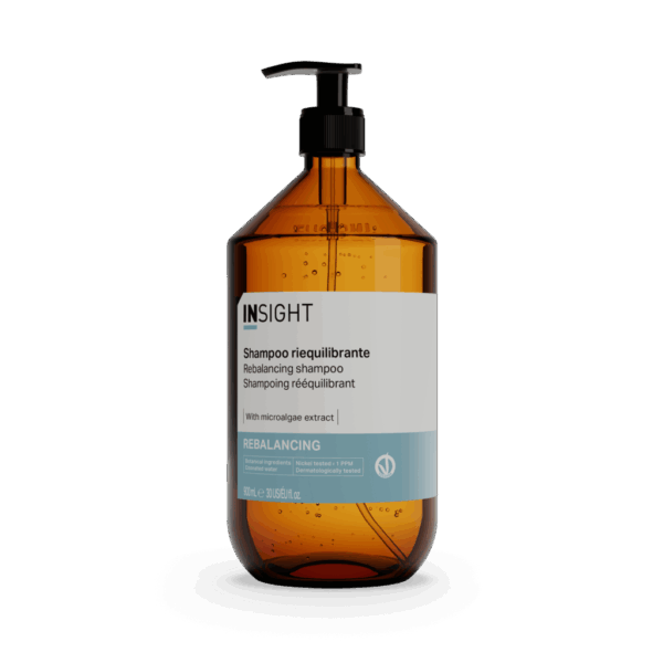 Rebalancing Shampoo