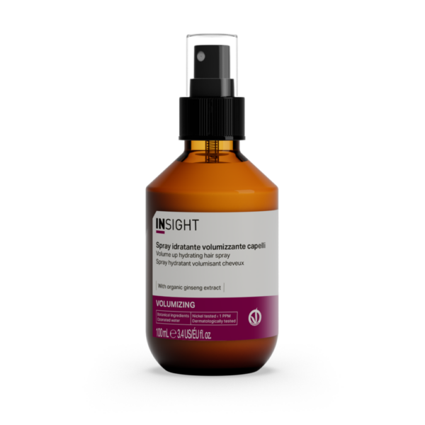 Volume up hydrating spray