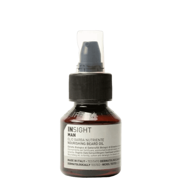 Nourishing beard oil