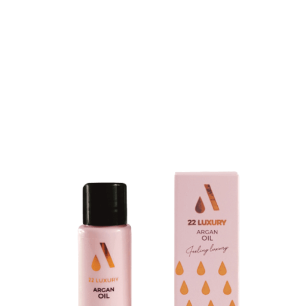 22 LUXURY ARGAN OIL
