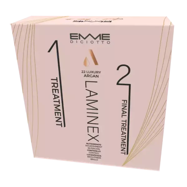 22 LUXURY ARGAN LAMINEX BOX