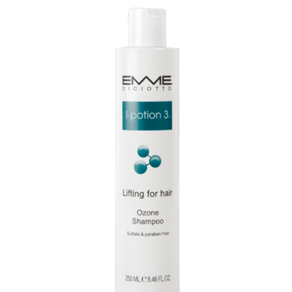 I-POTION 3 lifting for hair - OZONE SHAMPOO
