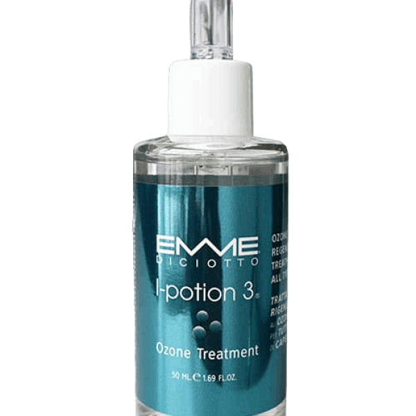 I-POTION 3 lifting for hair - OZONE TREATMENT