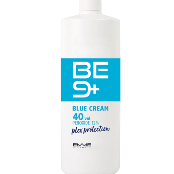 BE9+ BLUE CREM PEROXYDE