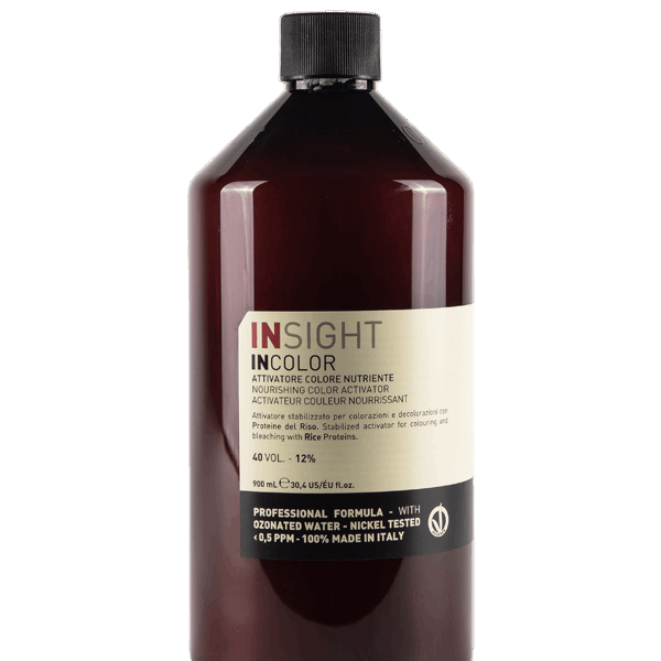 Nourishing color activator