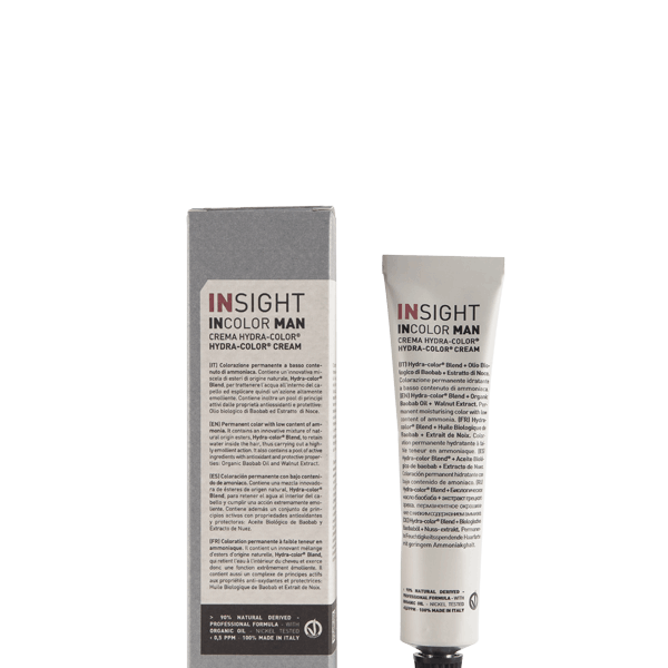INCOLOR MAN Hydra-Color Cream