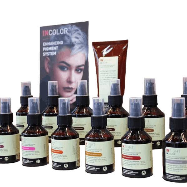 DIRECT PIGMENTS color