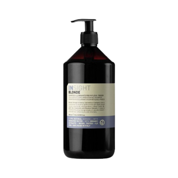 Cold reflections brightening shampoo