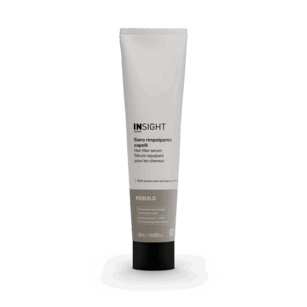 Hair filler serum