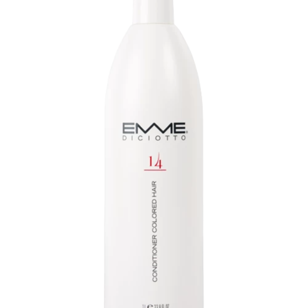 14 SHAMPOO COLORED HAIR