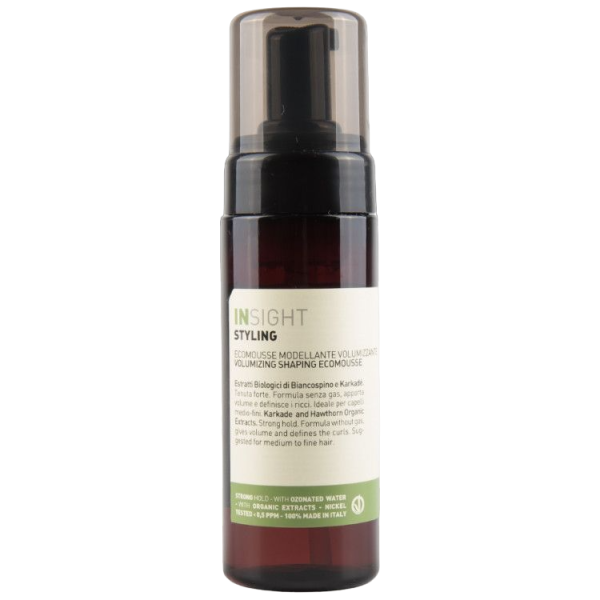 Volumizing Shaping Ecomousse