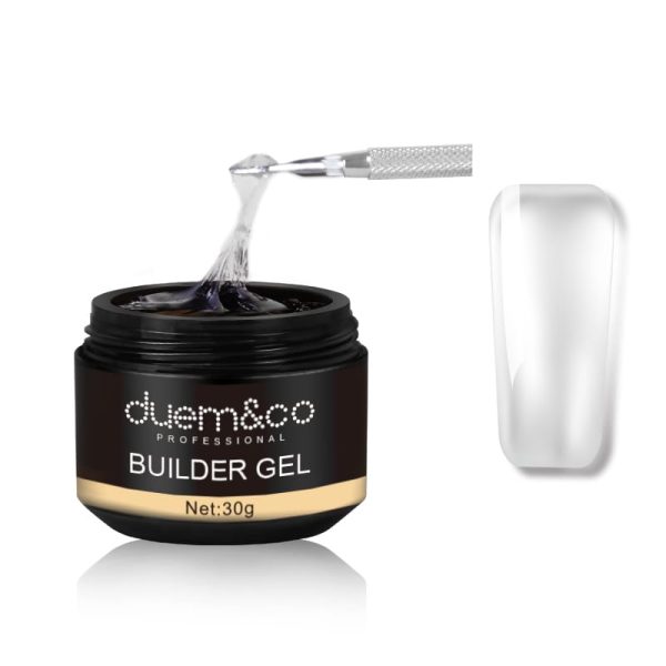 Builder gel clear