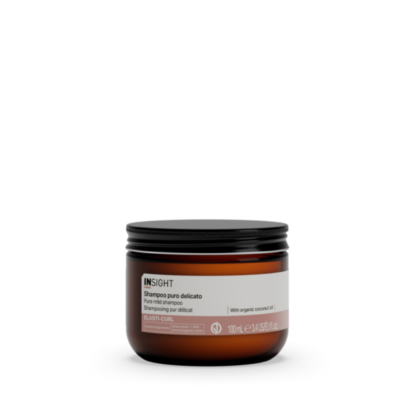 Elasti Curl Shampoo