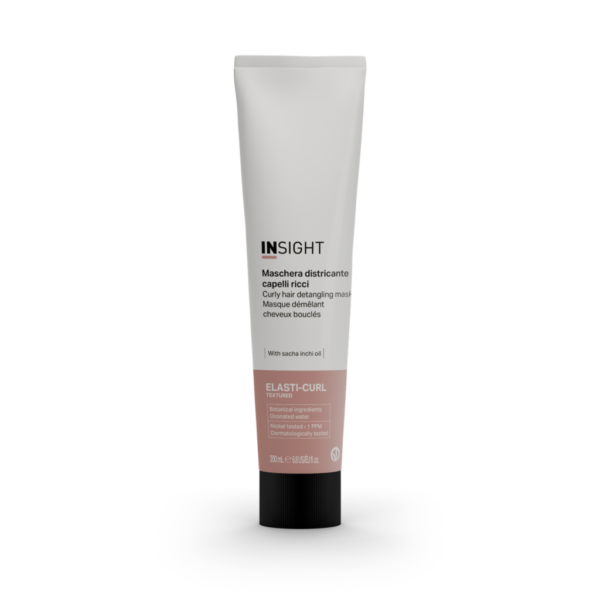 Elasti-Curl textured