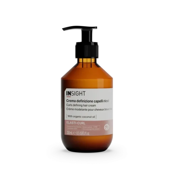 CURLS DEFINING HAIR CREAM GLASS