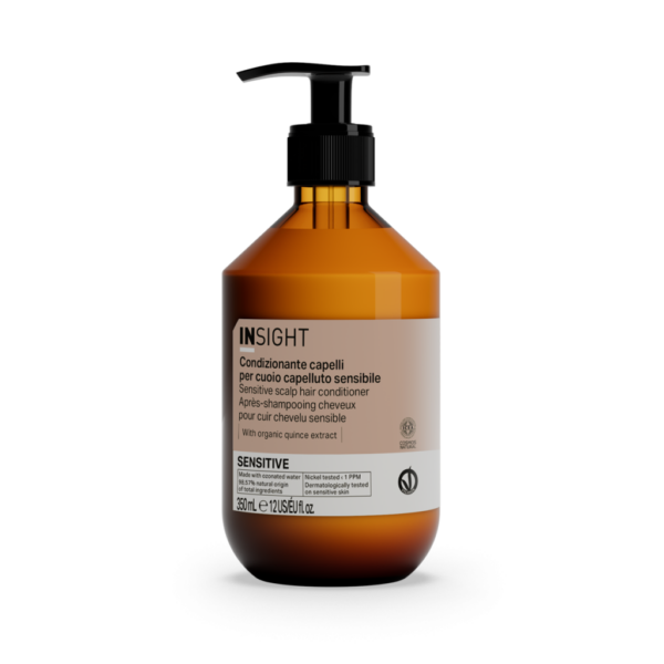 SENSITIVE SKIN CONDITIONER GLASS