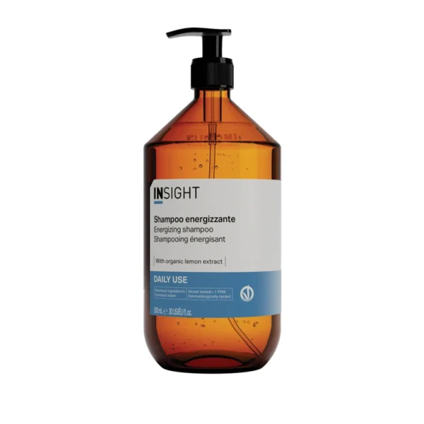 Energizing Shampoo GLASS