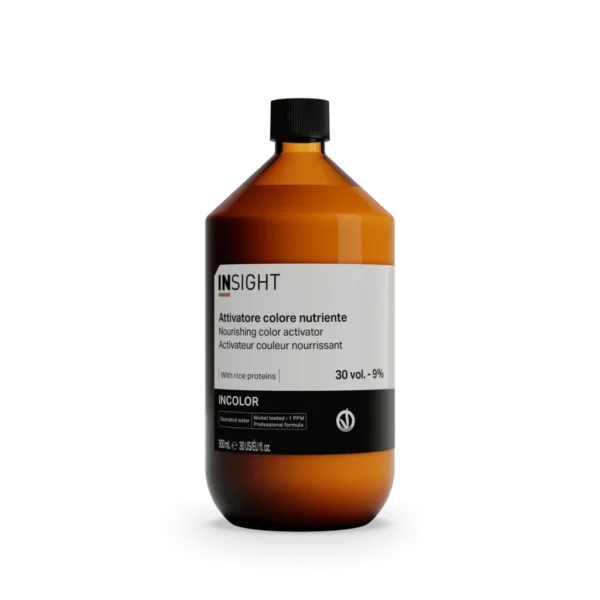 Nourishing color activator GLASS