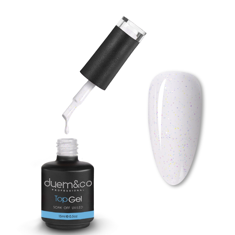 glitter top coat HB118(1)