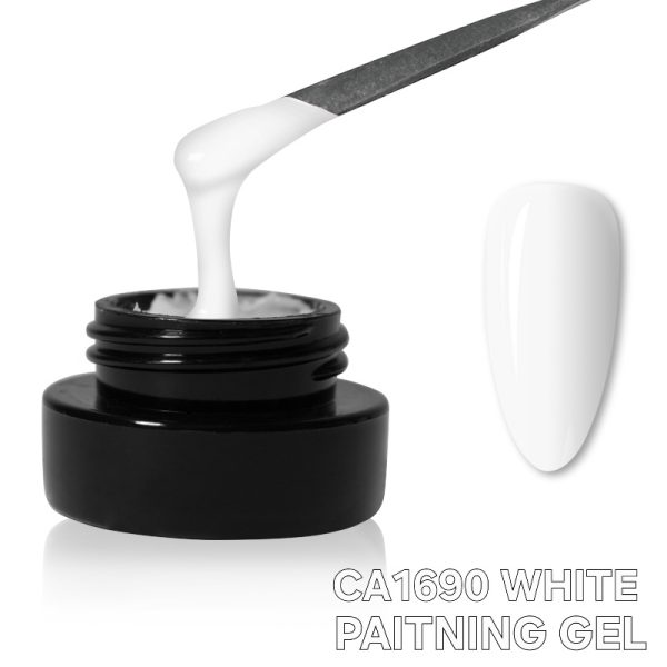 Painting Gel CA1690 white