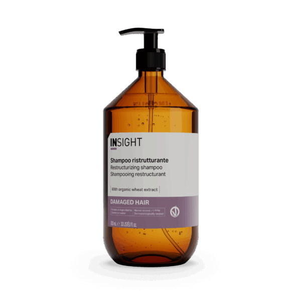 Restructurizing Conditioner GLASS