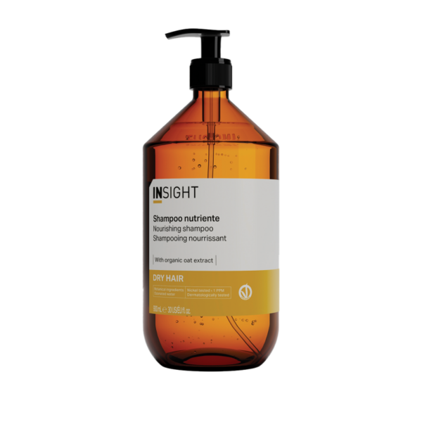 Nourishing Shampoo GLASS